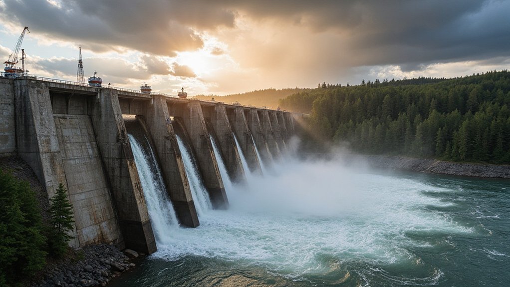 rio tinto revitalizes quebec hydroelectric