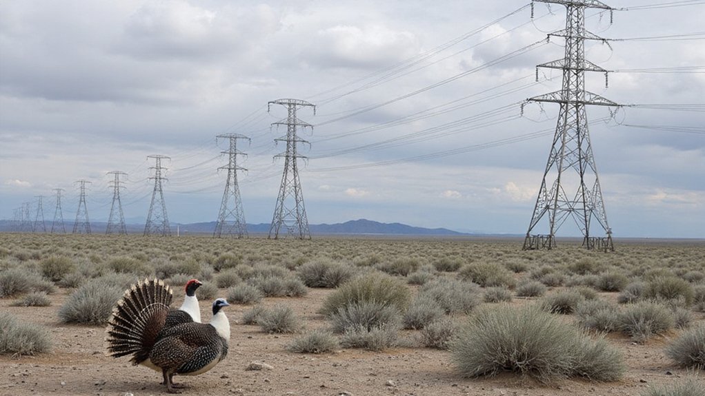 sage grouse habitat endangered