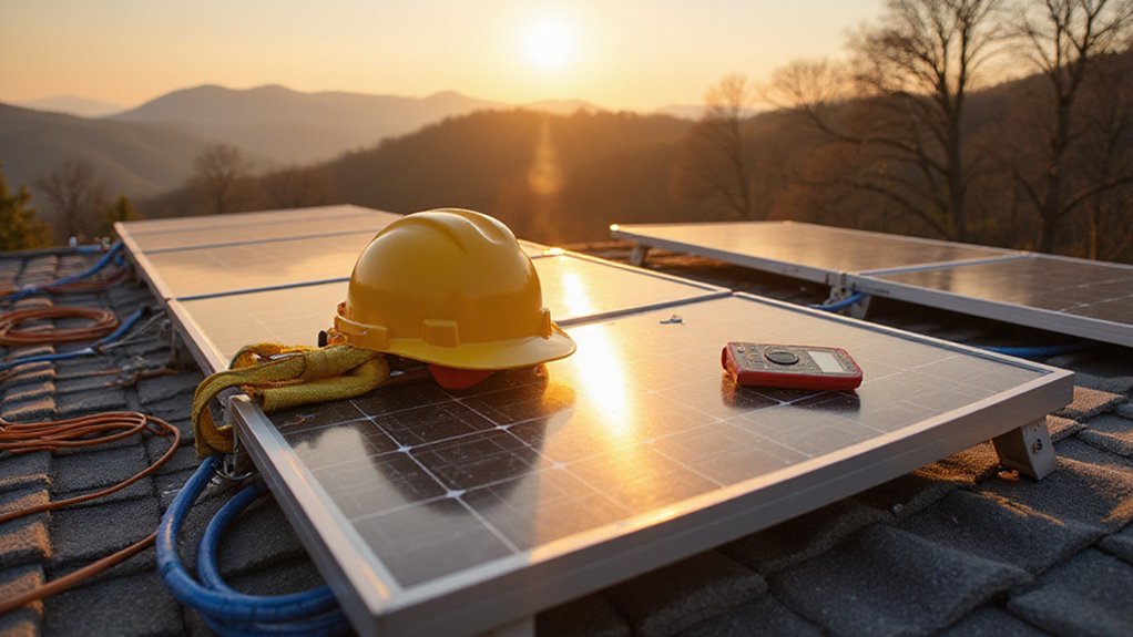 solar apprenticeships for teens