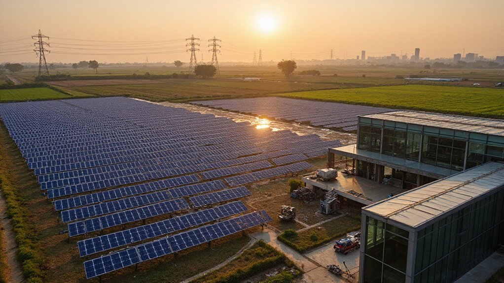 solar manufacturing transformation india