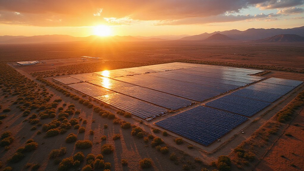 solar power leaders states