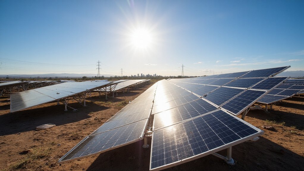 solar power saves texas