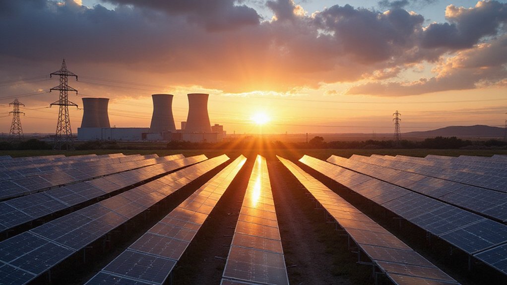 solar revolution driven by demand