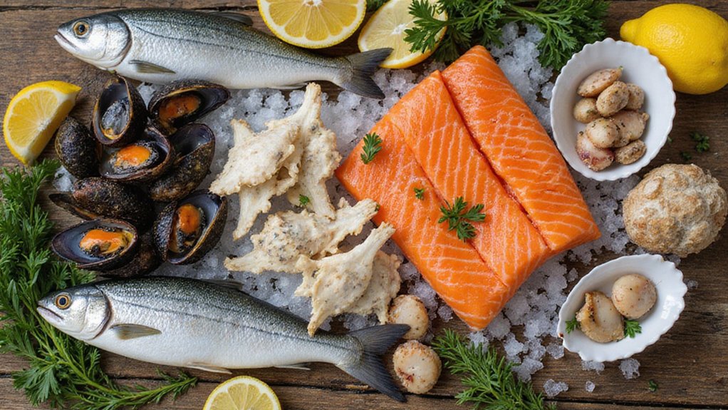 sustainable seafood consumption guide