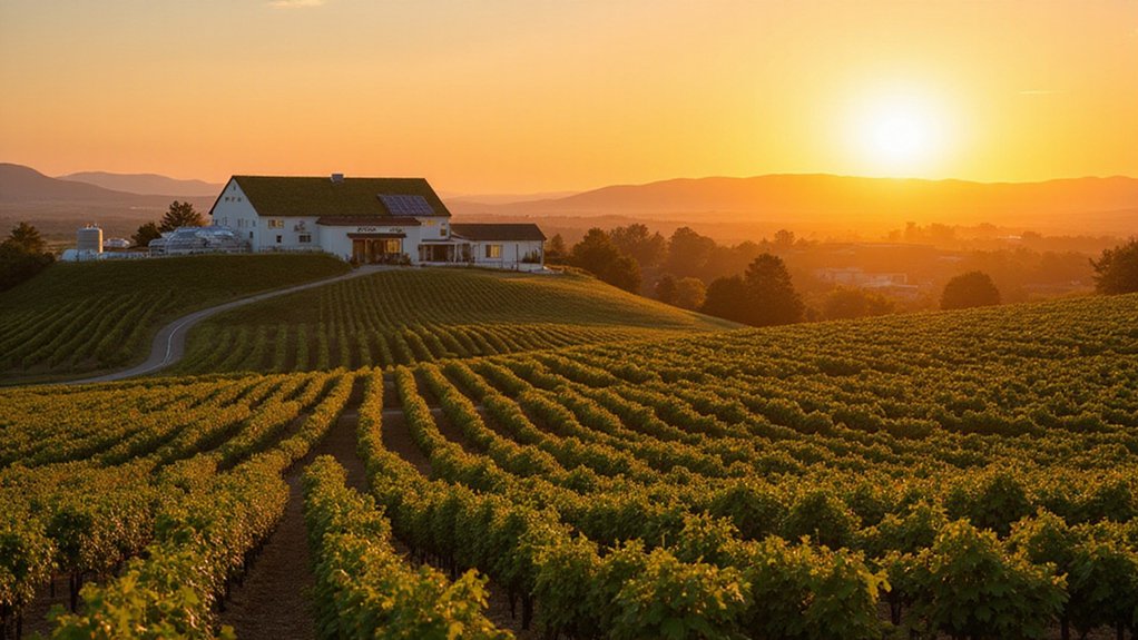 sustainable winemaking drives profit