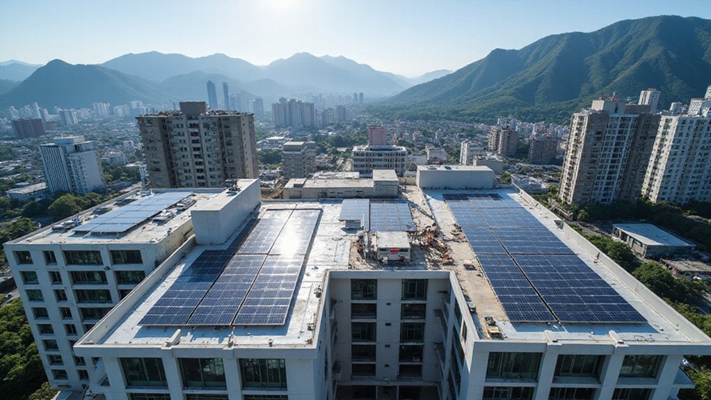 taiwan mandates solar power