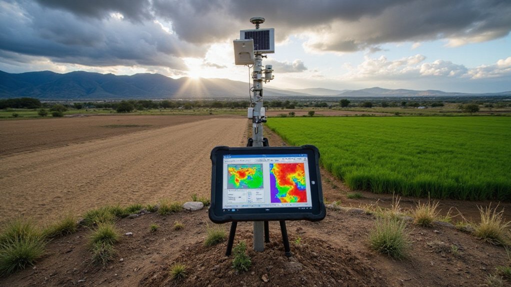 usda restores climate data