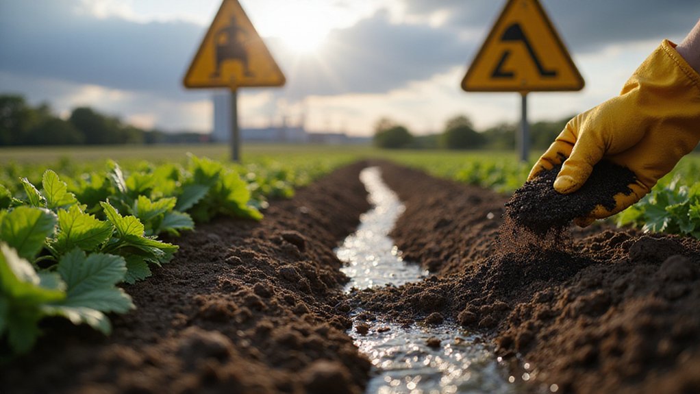 virginia blocks sewage sludge