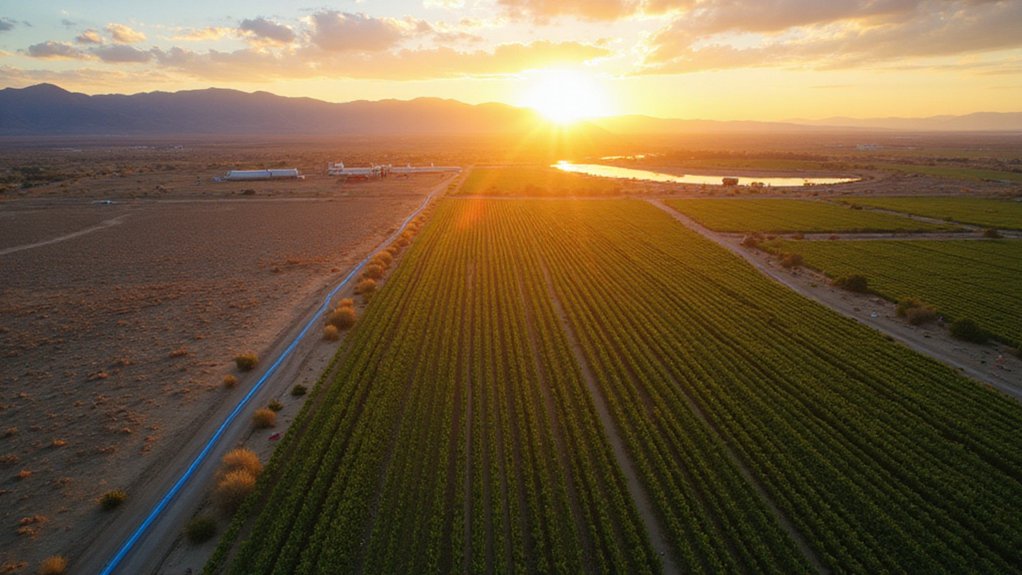 water management for agriculture