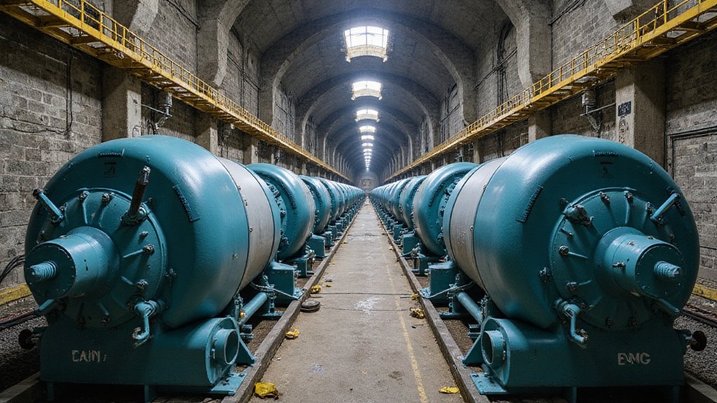 welsh hydropower sustains grid