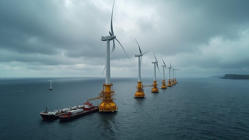 yorkshire wind project canceled