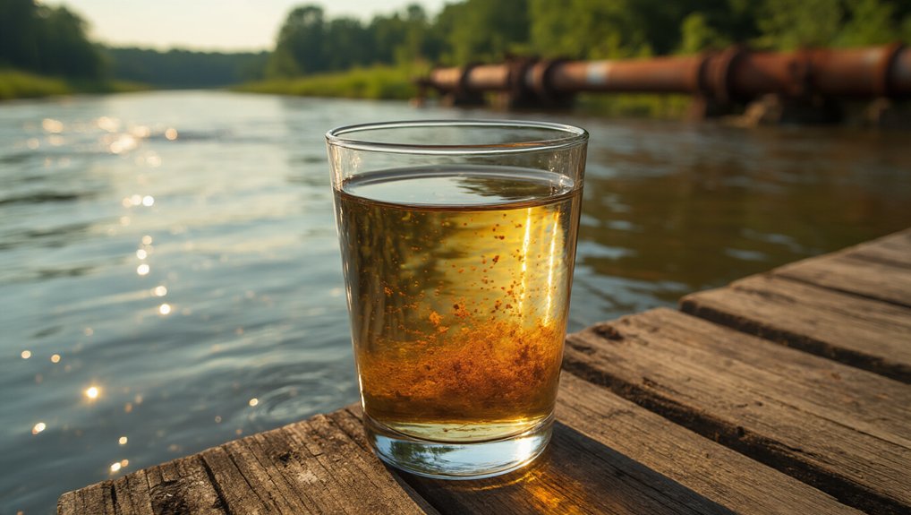 alabama water pollution standards
