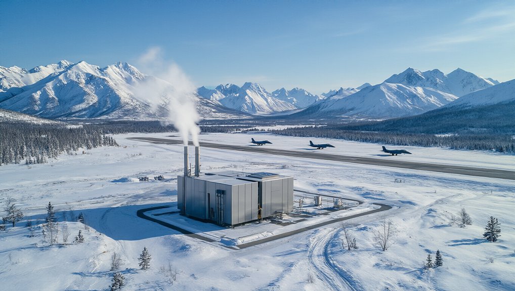 alaska air force nuclear deal