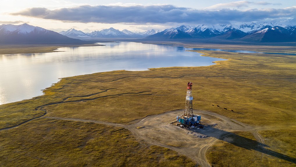 alaska oil drilling expansion