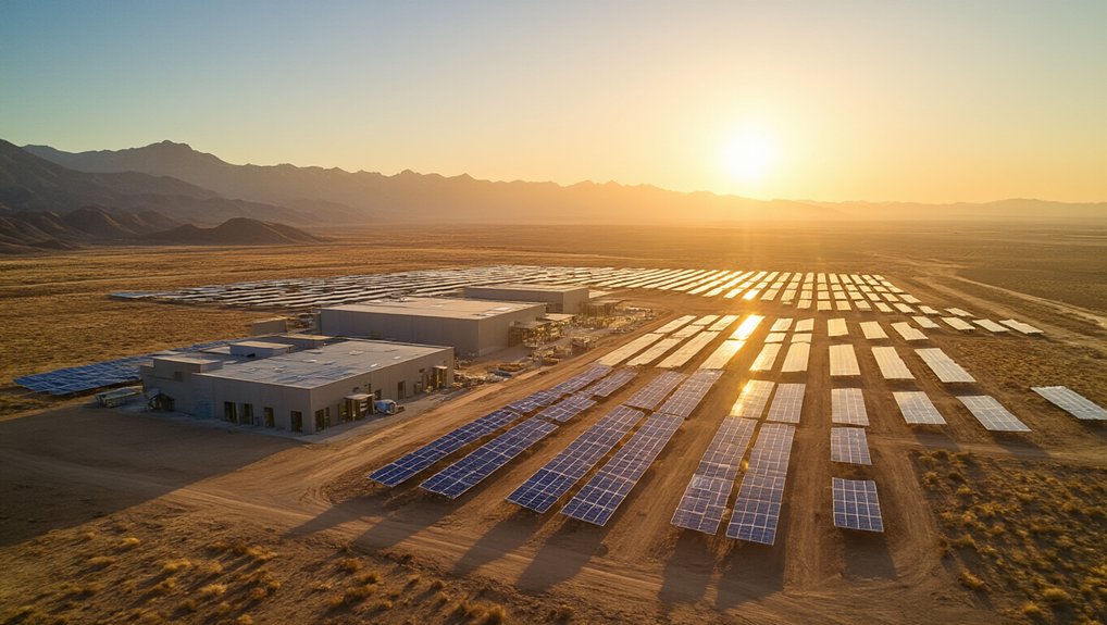 argentina s solar panel factory