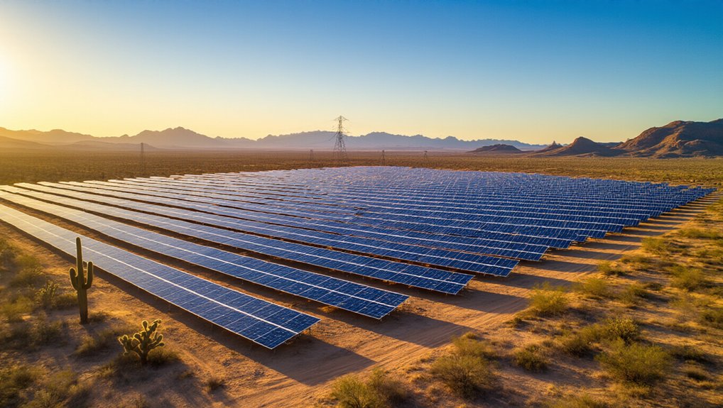 arizona solar power breakthrough