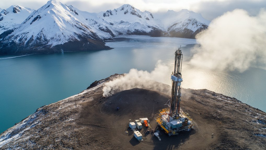 augustine island geothermal exploration