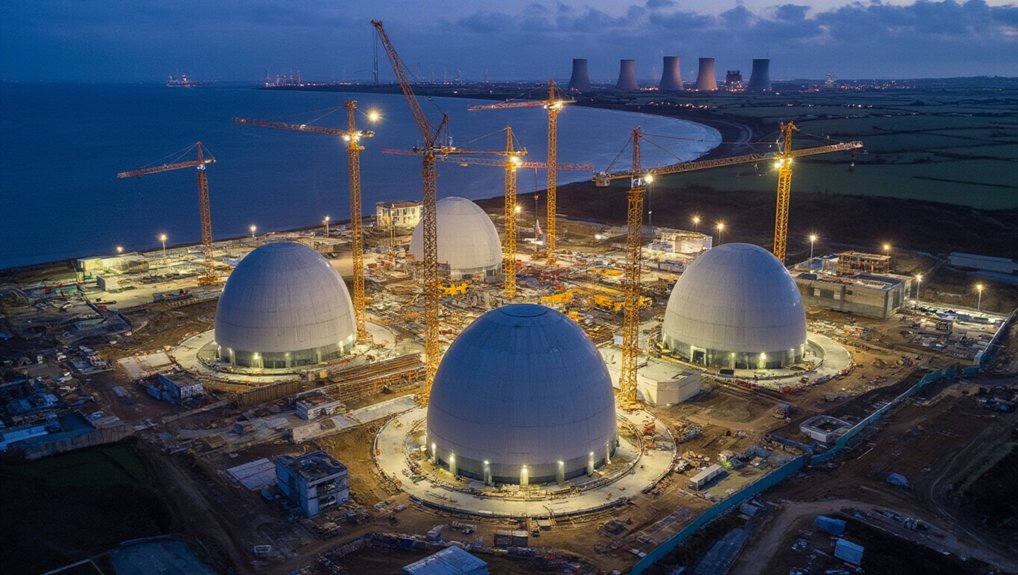 britain s nuclear energy investment