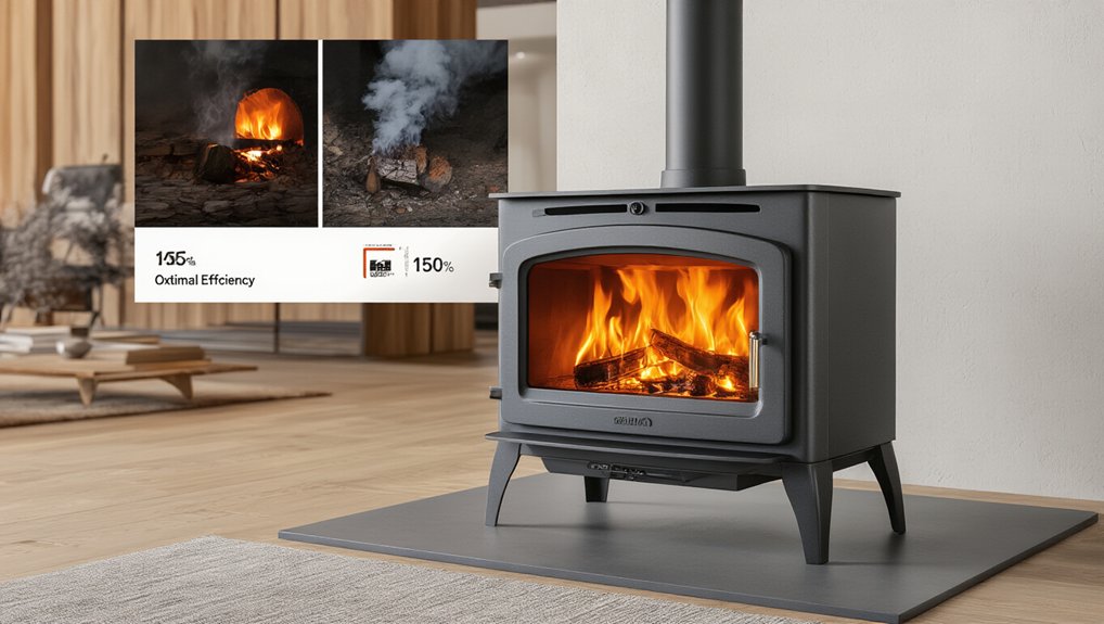 cleaner heat reduced emissions