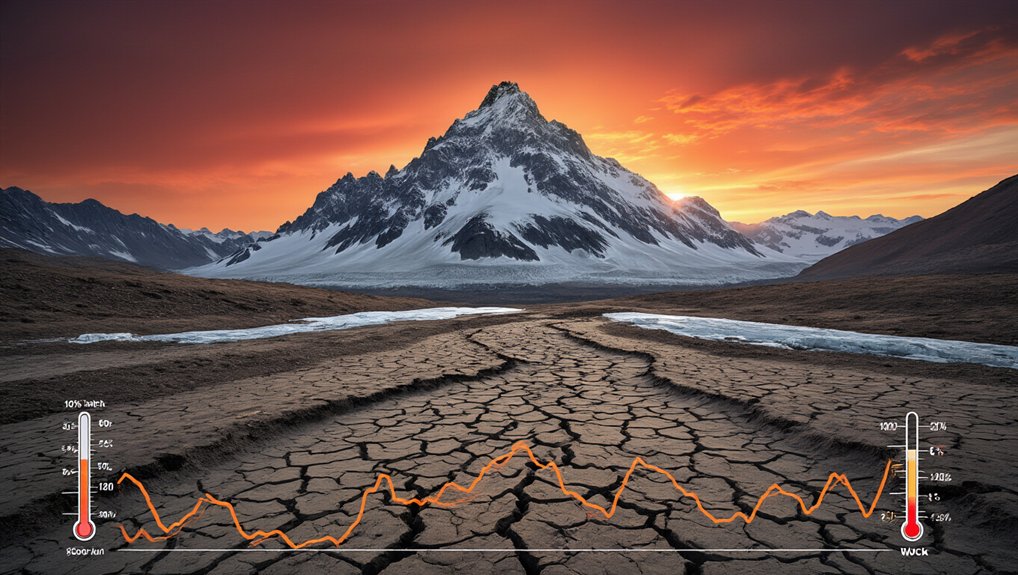 climate change impact intensifies