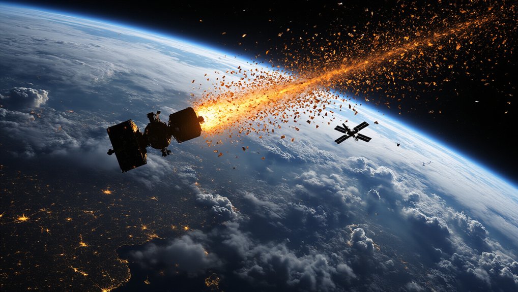 control orbital pollution now