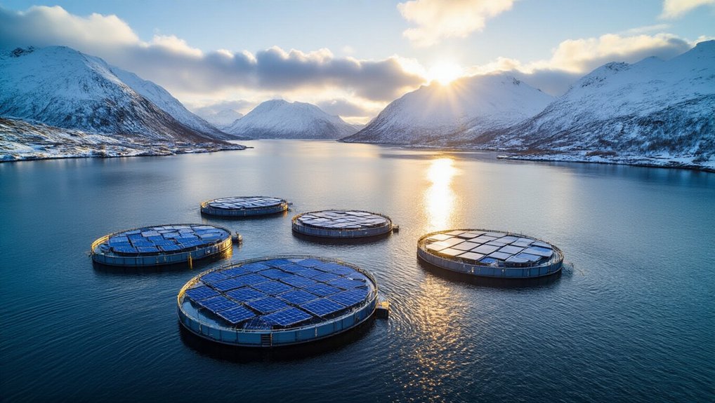 floating solar panels innovation