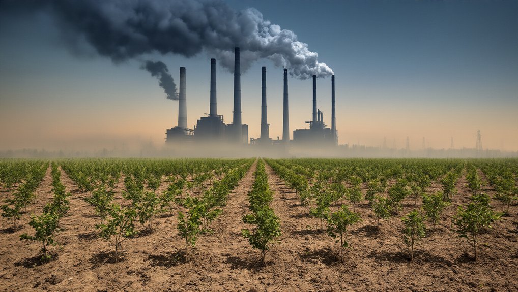 forests can t offset emissions