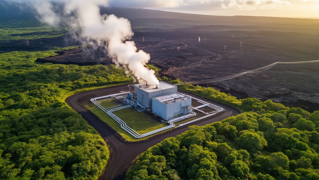 geothermal power for sustainability