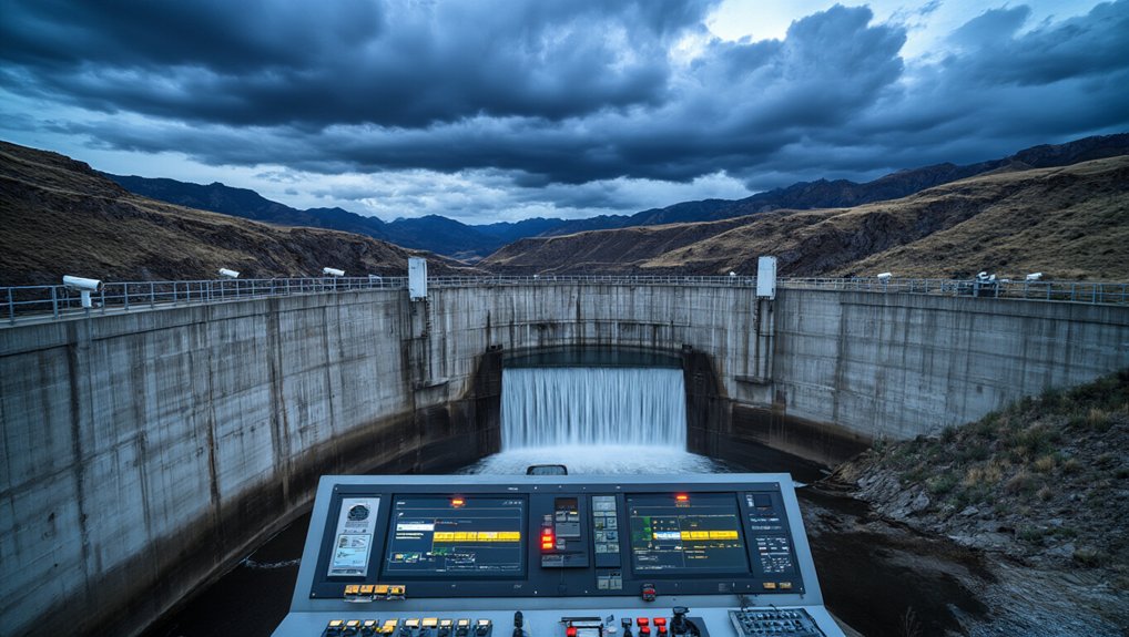 hacking threats to dams