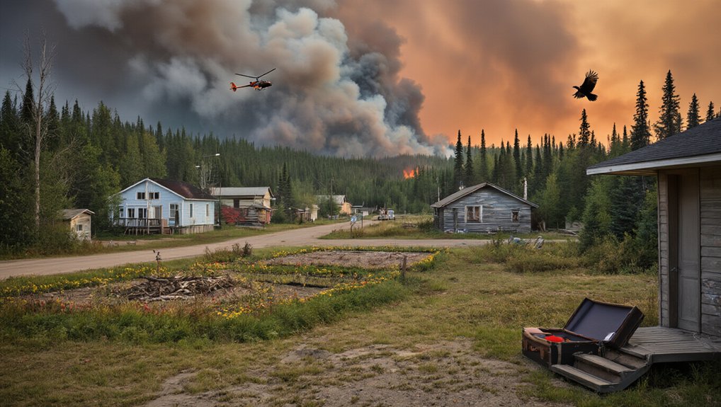 indigenous communities facing wildfires