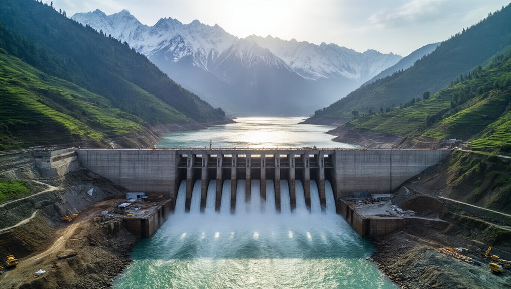 indus treaty impacts energy sector