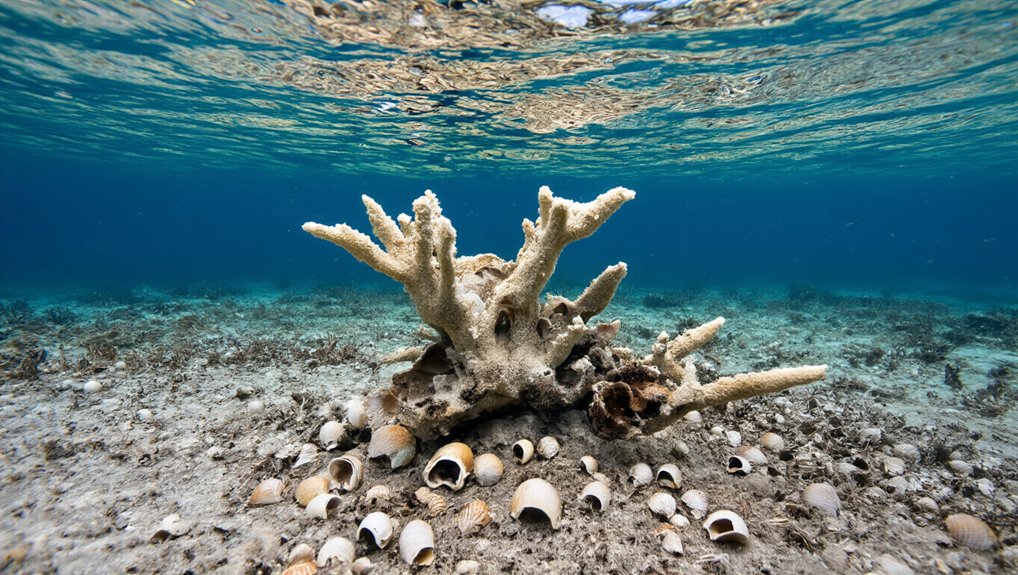 marine ecosystems face acidification
