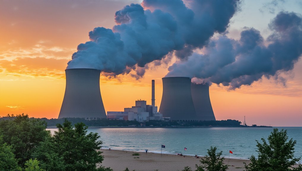 michigan coal plants pollution orders