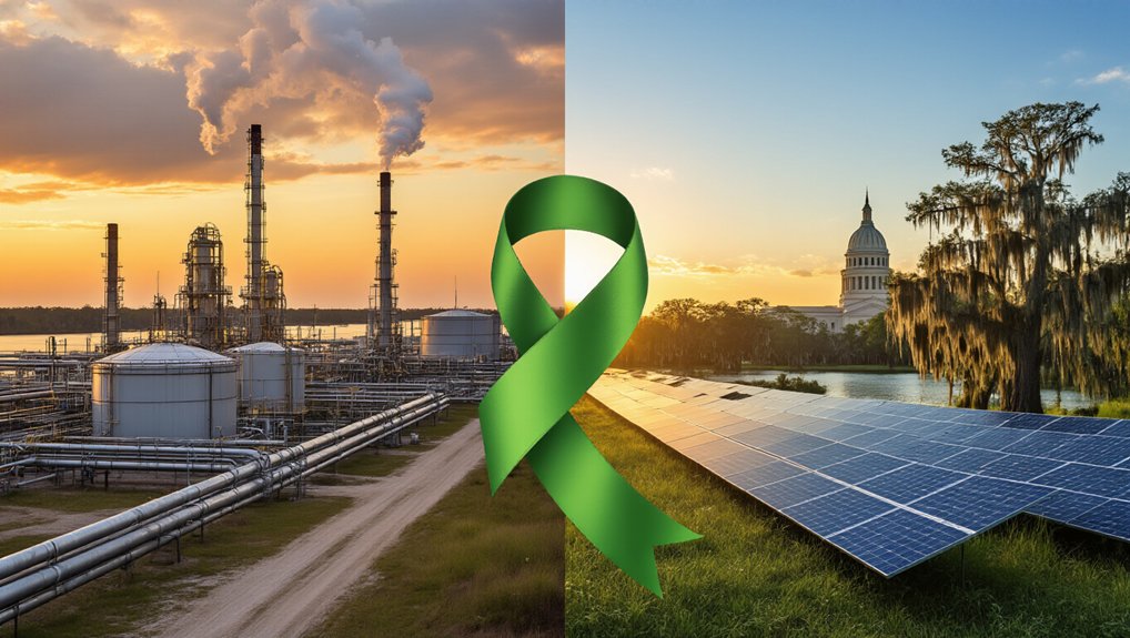 natural gas environmental approval
