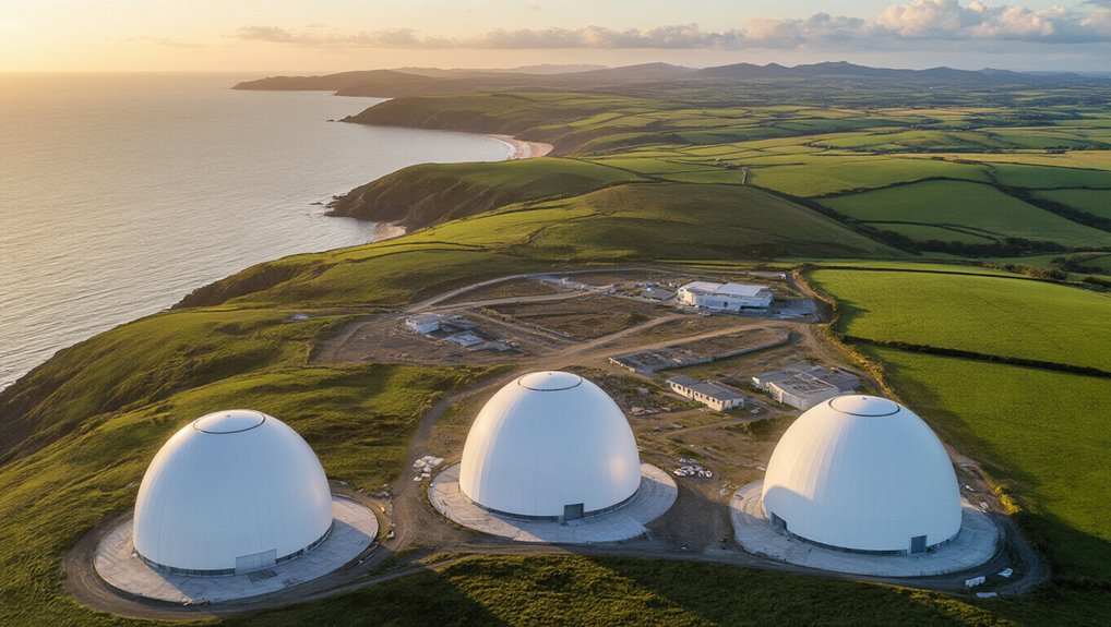 nuclear energy project wales