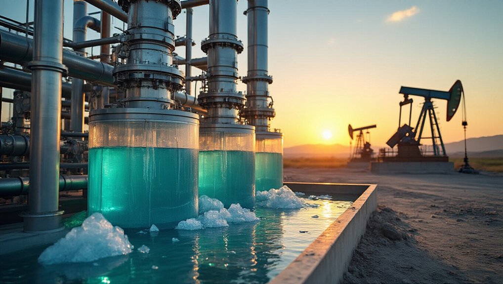 oilfield water for lithium