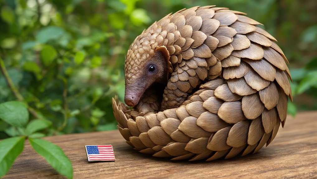 pangolin endangered status support