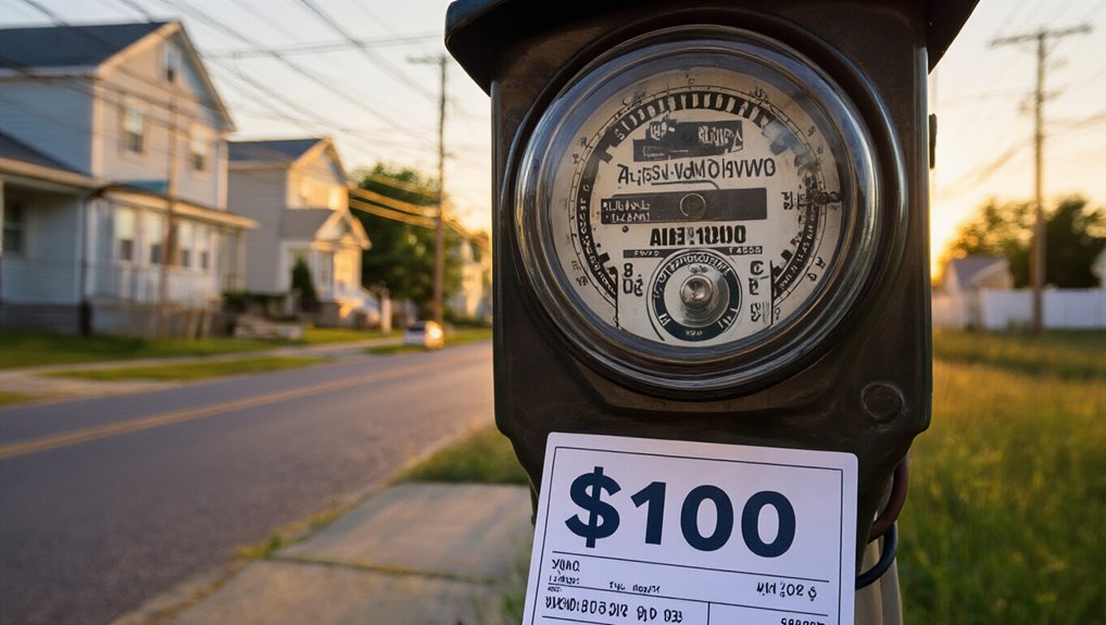 power bill credit relief