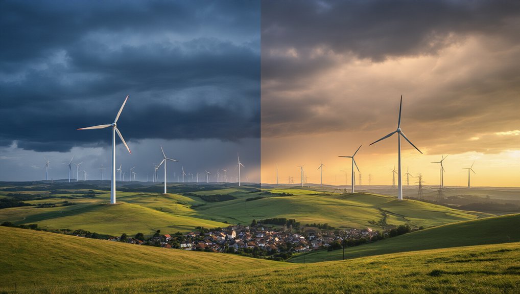 renewable energy faces opposition