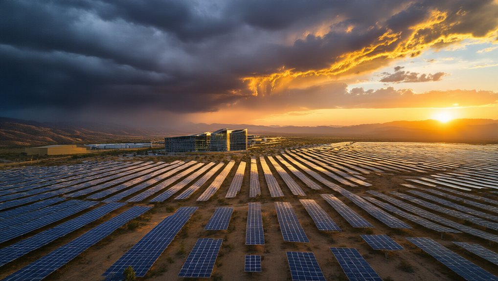 silicon valley s renewable energy response