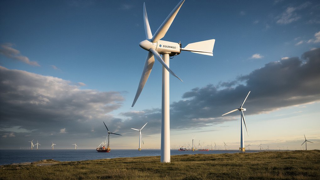 small turbine challenges industry