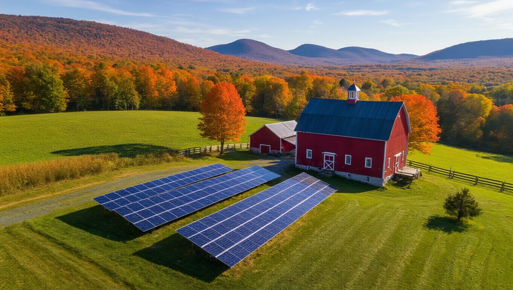 solar energy revolutionized vermont