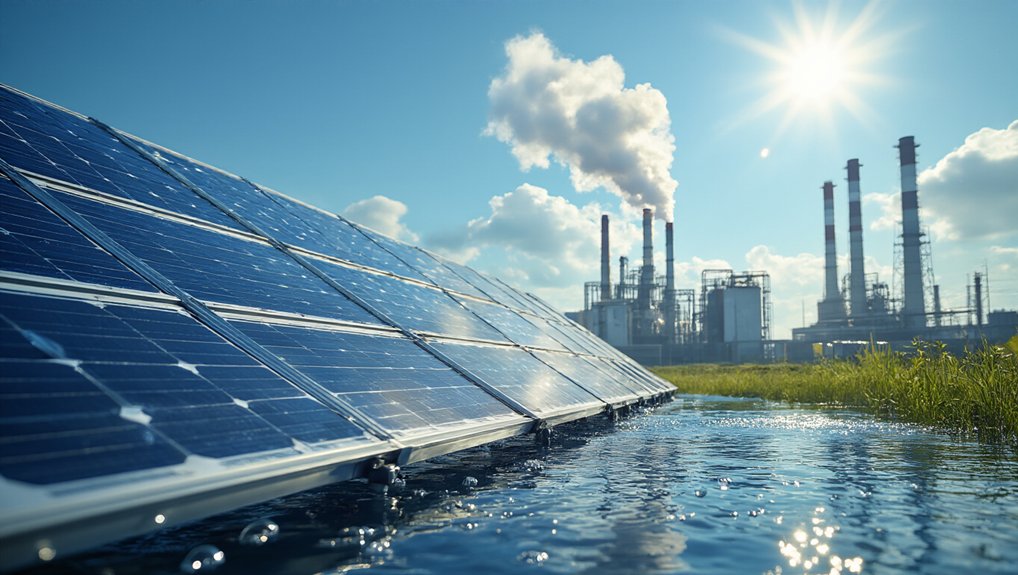 solar hydrogen energy revolution