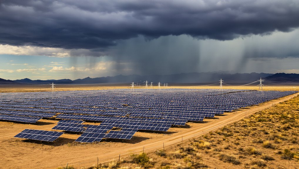 solar incentives at risk