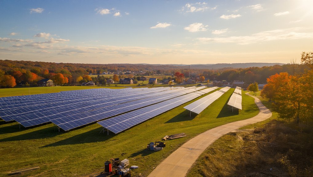 solar opportunities for communities