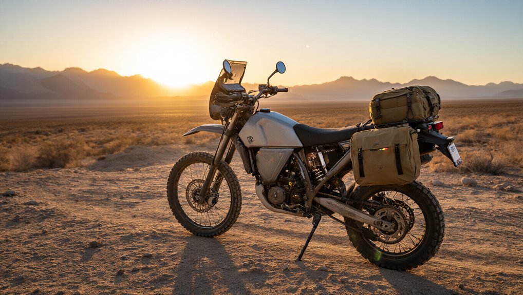 swappable battery adventure freedom