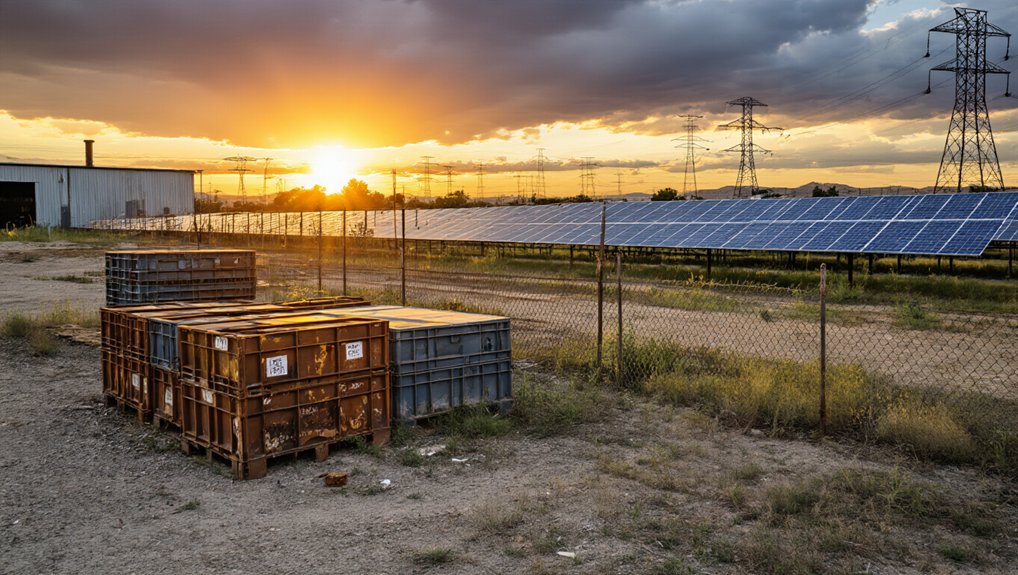 tariffs harming solar industry