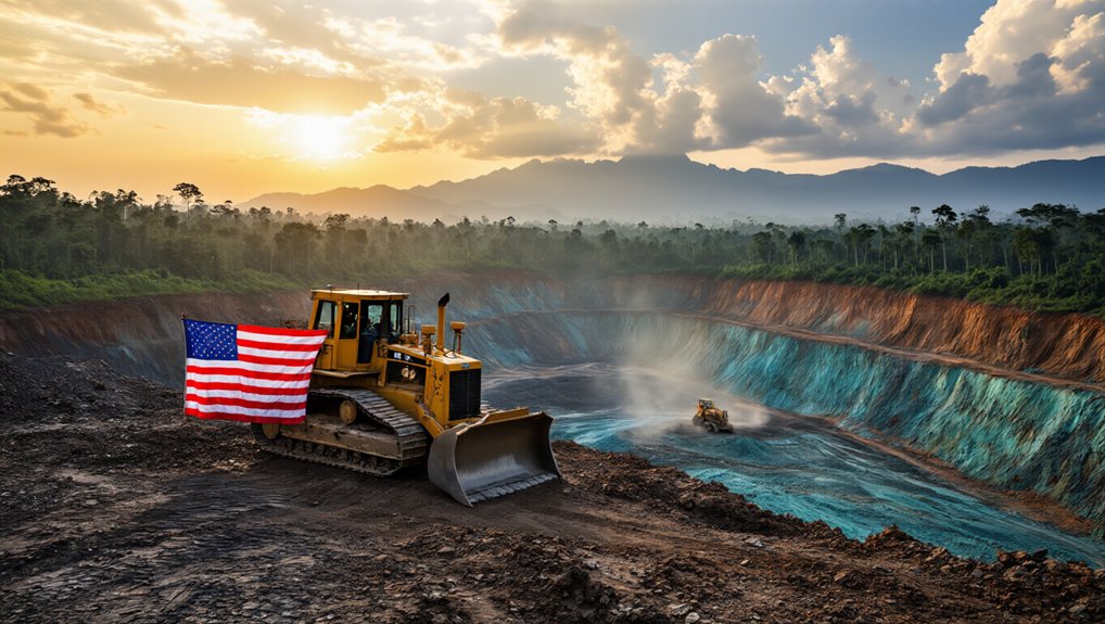 trump associate s congo mining