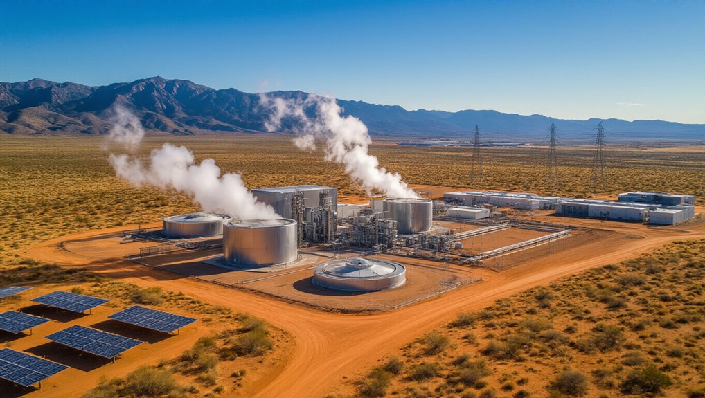 waterless geothermal ai investment