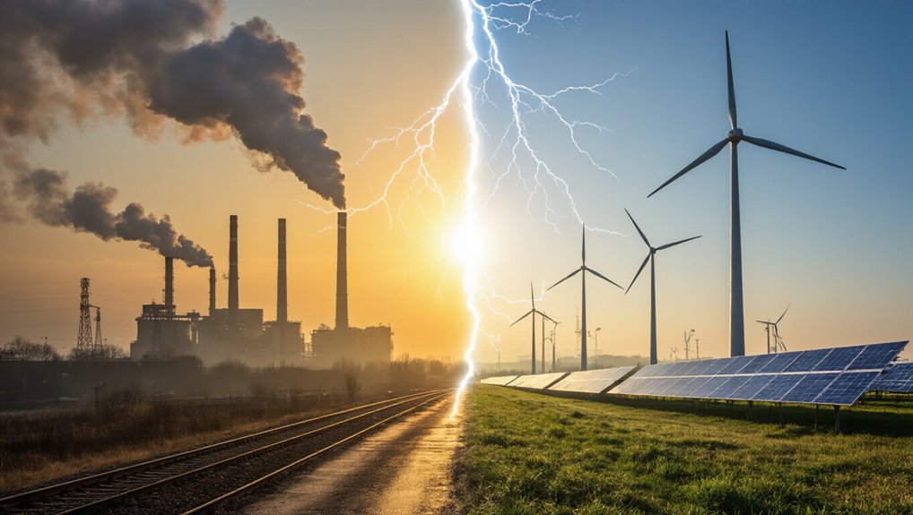 wind and solar myths debunked